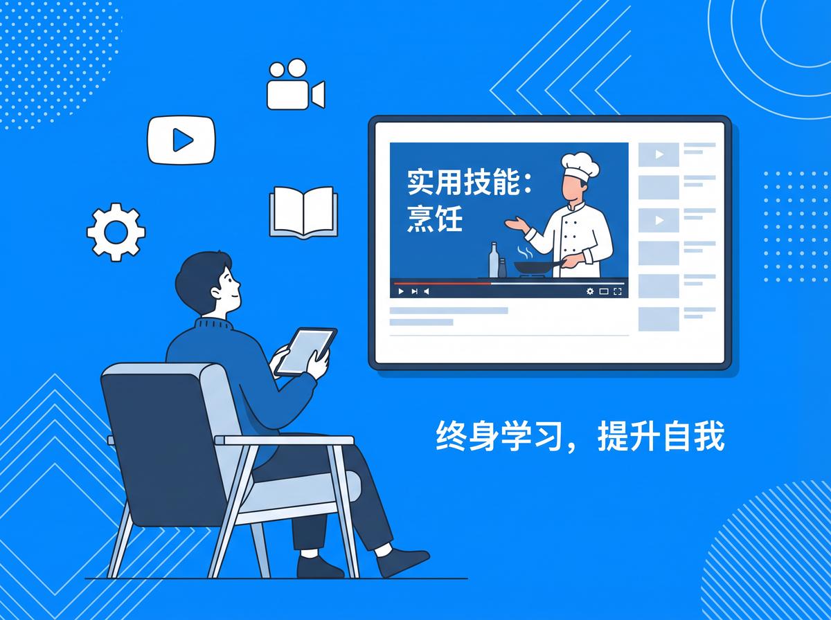 51吃瓜海量视频教程功能展示