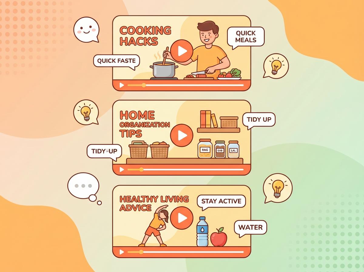 51吃瓜实用生活视频分享